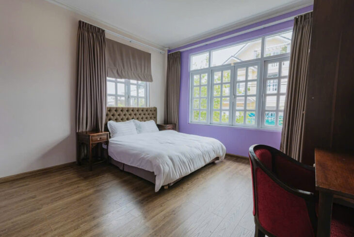 Cho Thuê Villa Cao Cấp Tại Hồ Than Thở Đà Lạt – View Đẹp, Vị Trí Đắc Địa