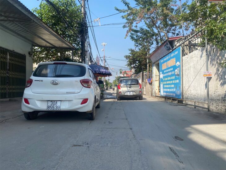 CC GỬI BÁN 76M TỔ 10 QUANG MINH,MT 5M,Ô TÔ TRÁNH, TRỤC KINH DOANH,GẦN TRƯỜNG,CHỢ