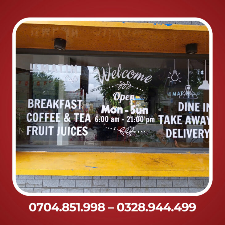 thiết kế in ấn thi công sự kiện