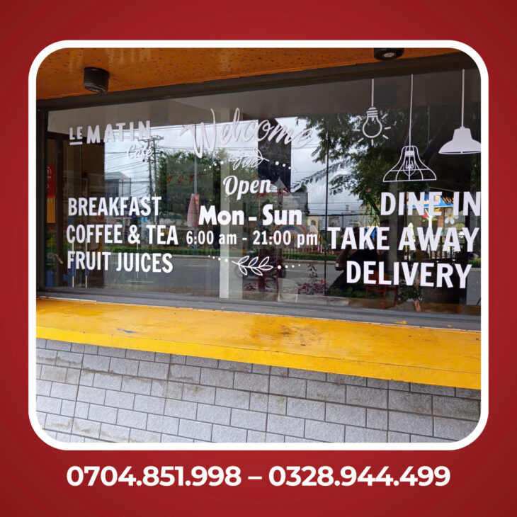 thiết kế in ấn thi công sự kiện