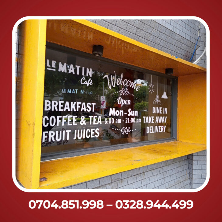 thiết kế in ấn thi công sự kiện