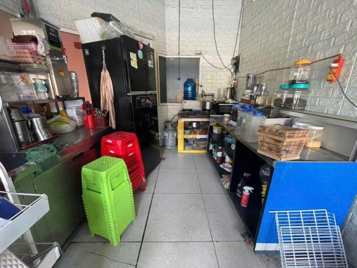 CHÍNH CHỦ CẦN SANG NHƯƠNG KIOT TRÀ SỮA Ở 53, Đường số 11, P.Linh Xuân Q.Thủ Đức, HCM