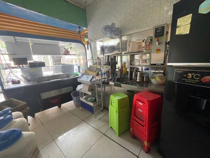 CHÍNH CHỦ CẦN SANG NHƯƠNG KIOT TRÀ SỮA Ở 53, Đường số 11, P.Linh Xuân Q.Thủ Đức, HCM