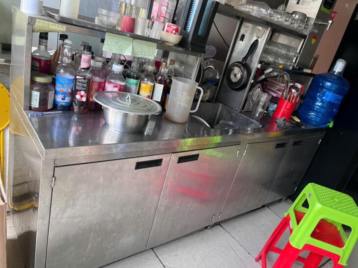 CHÍNH CHỦ CẦN SANG NHƯƠNG KIOT TRÀ SỮA Ở 53, Đường số 11, P.Linh Xuân Q.Thủ Đức, HCM