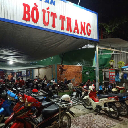 CHÍNH CHỦ CẦN SANG NHƯỢNG QUÁN BÒ TƠ – MẶT TIỀN NGUYỄN VĂN LINH, LONG TÂN, LONG THÀNH BẮC, HÒA