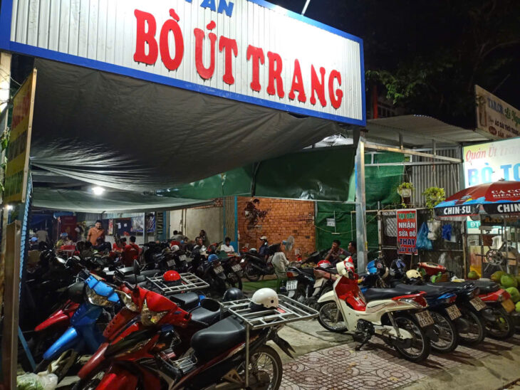 CHÍNH CHỦ CẦN SANG NHƯỢNG QUÁN BÒ TƠ – MẶT TIỀN NGUYỄN VĂN LINH, LONG TÂN, LONG THÀNH BẮC, HÒA