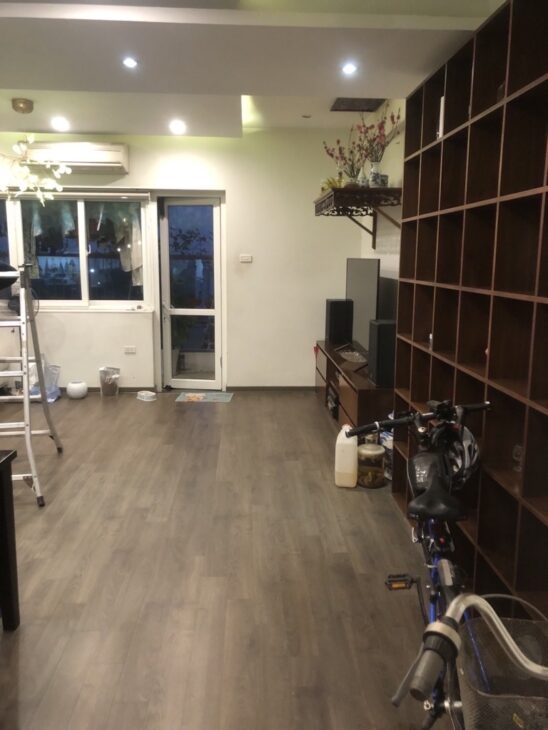 CĂN HỘ KDT RESCO BẮC TỪ LIÊM DT 121M 3 NGỦ 2 WC GIÁ 7,35 TỶ,LÔ GÓC THOÁNG SÁNG