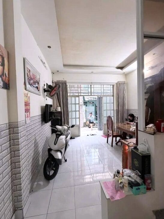 NHÀ ĐẸP, 2 TẦNG – DT 40M2 – TÂN PHÚ – GẦN CHỢ TÂN HƯƠNG – NHỈNH 4TỶ