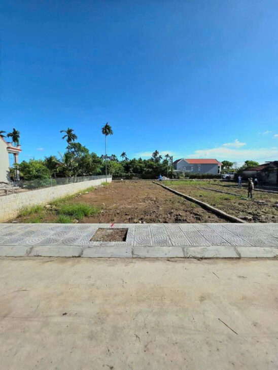 nga sơn xuất hiện quỹ đất hiếm ven khu công nghiêp nga tân 430 ha