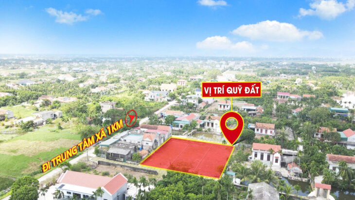 nga sơn xuất hiện quỹ đất hiếm ven khu công nghiêp nga tân 430 ha