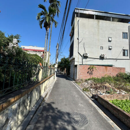 96,2m Phù Liễn – Bắc Hồng