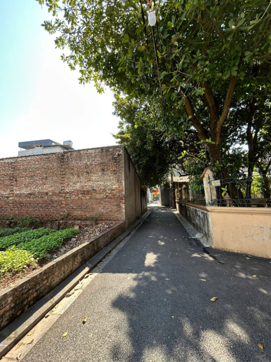 96,2m Phù Liễn – Bắc Hồng