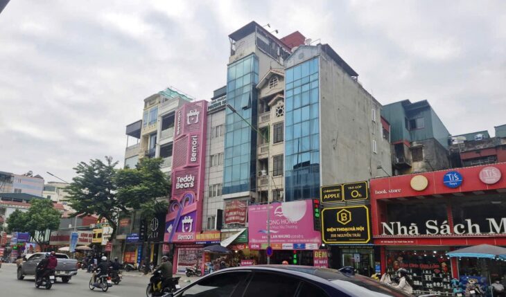 NHÀ VỊ TRÍ ĐẸP –GIÁ TỐT CẦN CHO THUÊ NHANH nhà nguyên căn Mặt Phố Trần Phú, quận Hà Đông