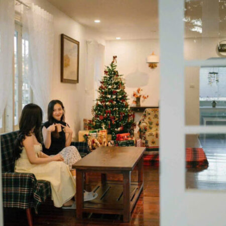 CHO THUÊ VILLA SÂN VƯỜN HOÀNG HOA THÁM – PHƯỜNG 10 ĐÀ LẠT