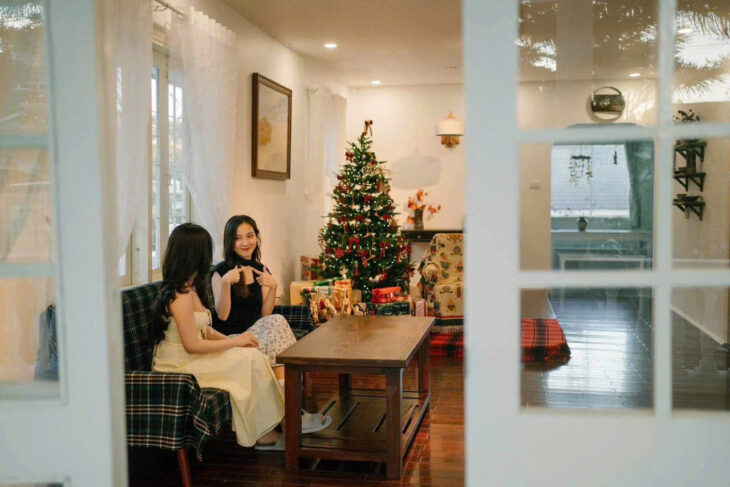 CHO THUÊ VILLA SÂN VƯỜN HOÀNG HOA THÁM – PHƯỜNG 10 ĐÀ LẠT