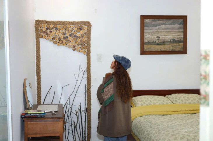 CHO THUÊ VILLA SÂN VƯỜN HOÀNG HOA THÁM – PHƯỜNG 10 ĐÀ LẠT