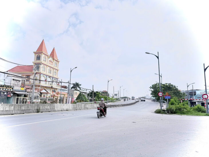 27 triệu/m² – DT 300m² Chính Chủ – Cạnh Chợ Đệm, Kết Nối Nhanh Trung Tâm 1km