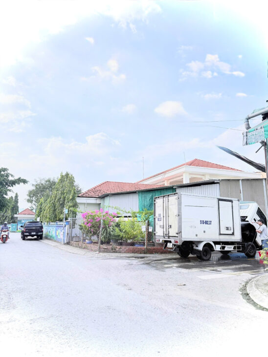 27 triệu/m² – DT 300m² Chính Chủ – Cạnh Chợ Đệm, Kết Nối Nhanh Trung Tâm 1km