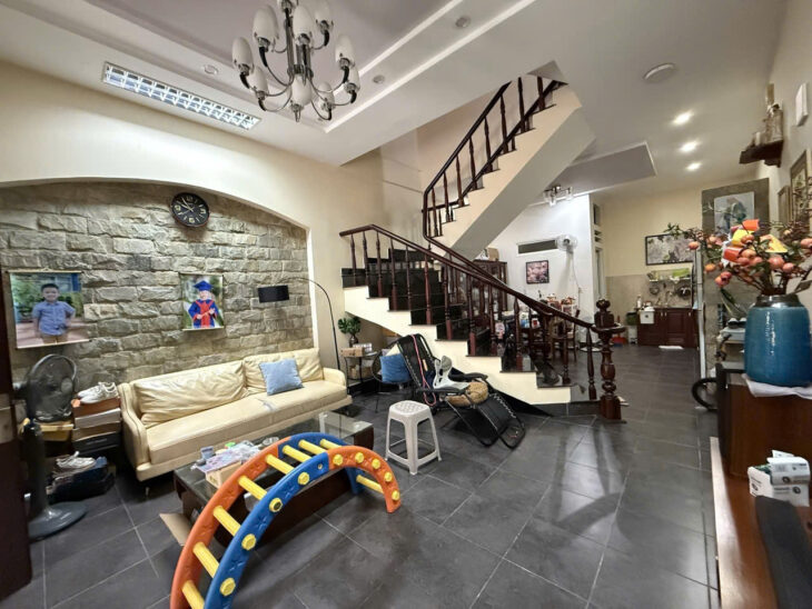 HÀNG HIẾM GIỮA LÒNG BÀU CÁT – TÂN BÌNH, NHÀ 3 TẦNG – 59M² (5×12), HẺM NHƯ MẶT TIỀN