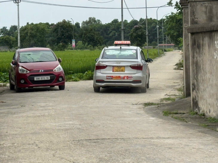 52,2m thôn Xuân Nộn – Đông Anh