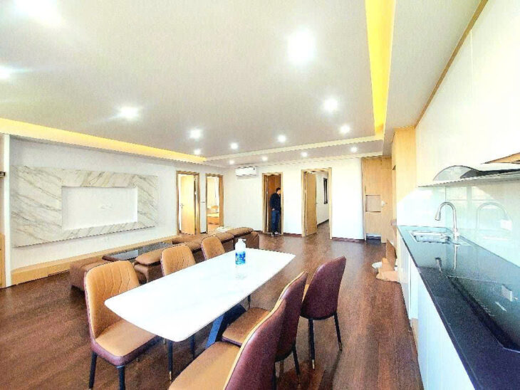 CĂN HỘ KDT RESCO DT 123M 3 NGỦ GIÁ 9 TỶ,LÔ GÓC THOÁNG SÁNG,Ô TÔ ĐỖ CHÂN TÒA