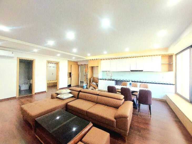 CĂN HỘ KDT RESCO DT 123M 3 NGỦ GIÁ 9 TỶ,LÔ GÓC THOÁNG SÁNG,Ô TÔ ĐỖ CHÂN TÒA