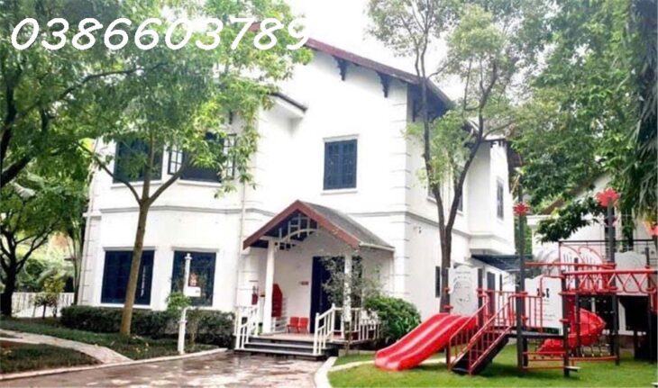 238m² – Ngọc Thuỵ – MT 40m – 3 tầng – Giá 230 tỷ