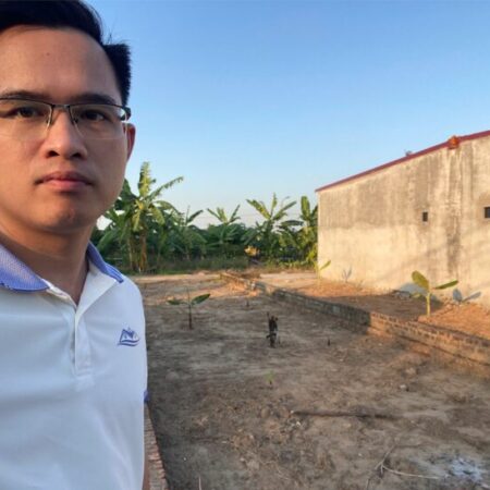 HÀNG MỚI 2,X TỶ TỔ 10 TT QUANG MINH,DT 50M,MT HƠN 4M.HÀNG F0 ĐẦU TƯ.