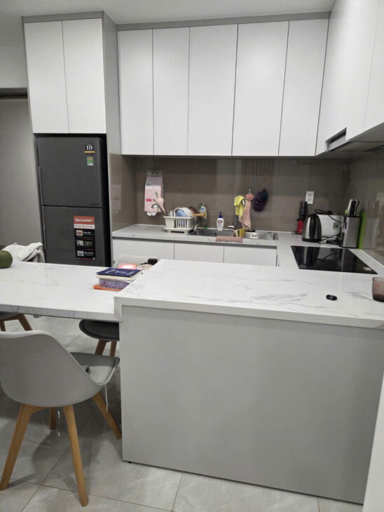 Bán căn hộ Lavida Plus, 4 tỷ, 55m2, 1PN, 1WC, giá tốt