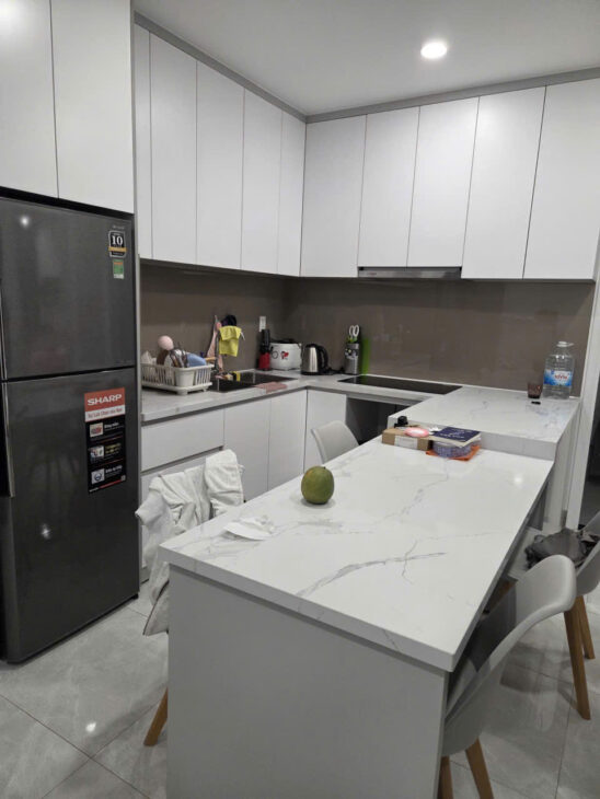 Bán căn hộ Lavida Plus, 4 tỷ, 55m2, 1PN, 1WC, giá tốt