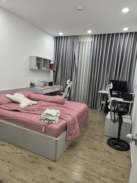 Bán căn hộ Lavida Plus, 4 tỷ, 55m2, 1PN, 1WC, giá tốt