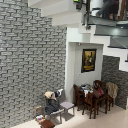 CẦN BÁN NHÀ 3 TẦNG FULL NỘI THẤT – MẶT TIỀN 7,5M PHAN TRIÊM – VỊ TRÍ KINH DOANH ĐẸP NHẤT HÒA XUÂN