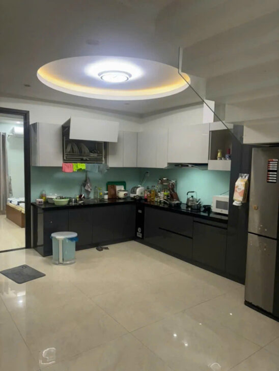 CẦN BÁN NHÀ 3 TẦNG FULL NỘI THẤT – MẶT TIỀN 7,5M PHAN TRIÊM – VỊ TRÍ KINH DOANH ĐẸP NHẤT HÒA XUÂN