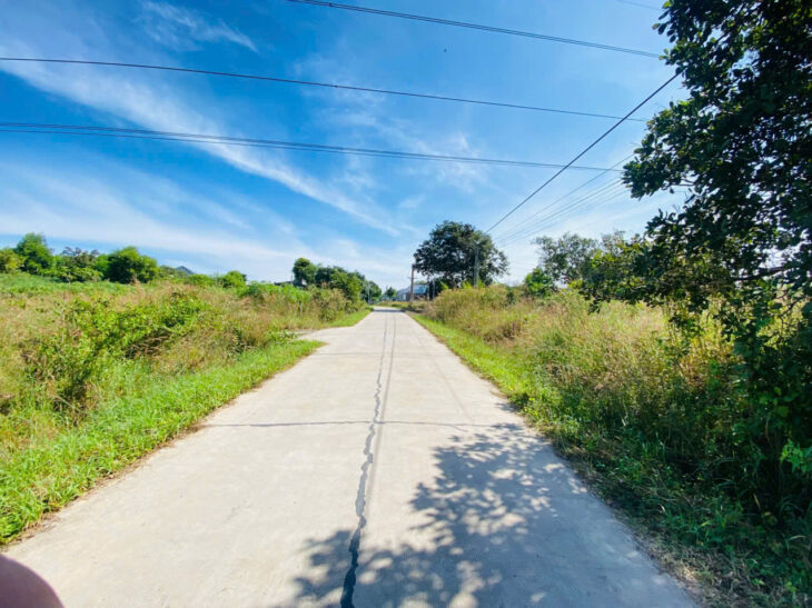 Bán 15m x 30m full thổ cư Đường số 14 – Tân Xuân – Hàm Tân giá đầu tư