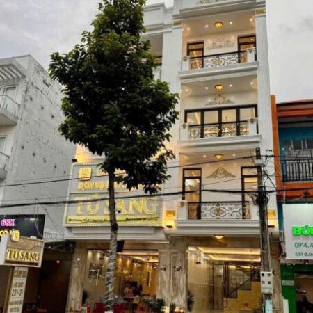 NHÀ BÁN HOẶC CHO THUÊ – MẶT TIỀN ĐƯỜNG 3/2, PHƯỜNG VĨNH LẠC, TP RẠCH GIÁ, KIÊN GIANG NHÀ BÁN HOẶC CHO THUÊ – MẶT TIỀN ĐƯỜNG 3/2, PHƯỜNG VĨNH LẠC, TP RẠCH GIÁ, KIÊN GIANG