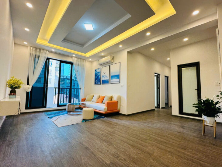 LÔ GÓC – 3 NGỦ, 2VS – PHÒNG NÀO CŨNG CÓ CỬA SỔ NGẬP TRÀN ÁNH SÁNG – Ô TÔ CHÂN TOÀ NHÀ – KHU VỰC ÍT