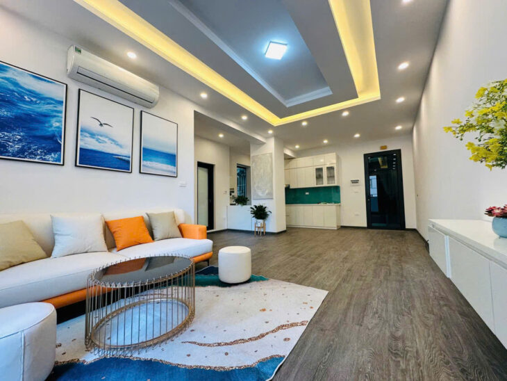 LÔ GÓC – 3 NGỦ, 2VS – PHÒNG NÀO CŨNG CÓ CỬA SỔ NGẬP TRÀN ÁNH SÁNG – Ô TÔ CHÂN TOÀ NHÀ – KHU VỰC ÍT