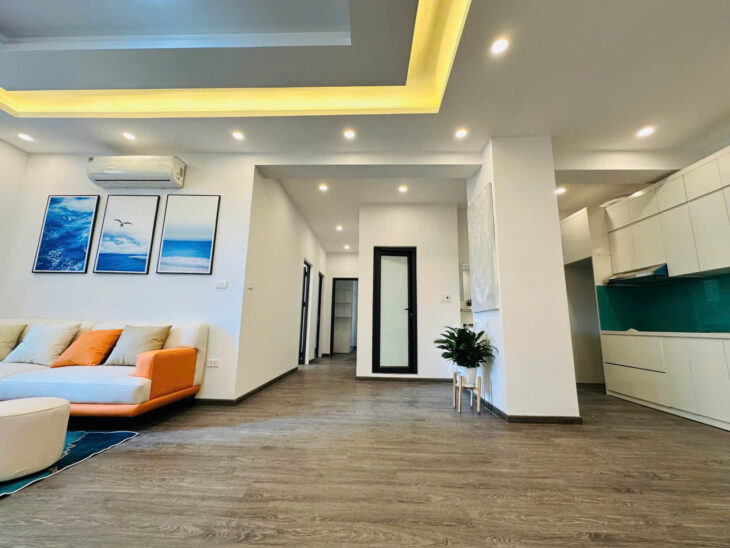 LÔ GÓC – 3 NGỦ, 2VS – PHÒNG NÀO CŨNG CÓ CỬA SỔ NGẬP TRÀN ÁNH SÁNG – Ô TÔ CHÂN TOÀ NHÀ – KHU VỰC ÍT