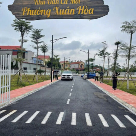 ĐẤT THÀNH PHỐ PHÚC YÊN NHỈNH 1 TỶ 70M – TIỀM NĂNG TĂNG GIÁ MANH ĐẤT THÀNH PHỐ PHÚC YÊN NHỈNH 1 TỶ 70M – TIỀM NĂNG TĂNG GIÁ MANH