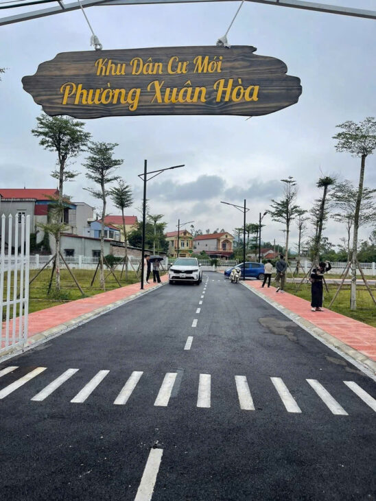 ĐẤT THÀNH PHỐ PHÚC YÊN NHỈNH 1 TỶ 70M – TIỀM NĂNG TĂNG GIÁ MANH