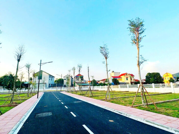 ĐẤT THÀNH PHỐ PHÚC YÊN NHỈNH 1 TỶ 70M – TIỀM NĂNG TĂNG GIÁ MANH