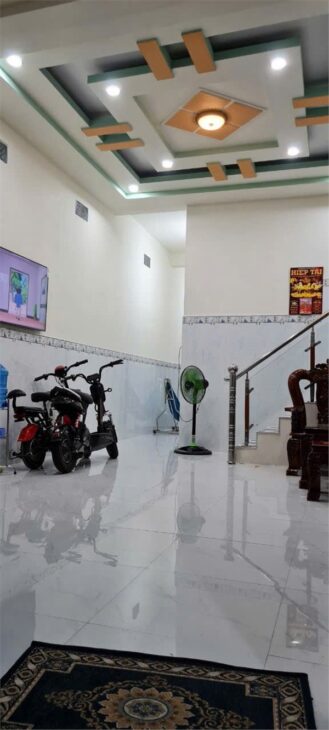 NHÀ ĐẸP – GIÁ TỐT – CẦN BÁN CĂN NHÀ TẠI Đường Quốc lộ 50, TT Cần Đước, Huyện Cần Đước, Long An