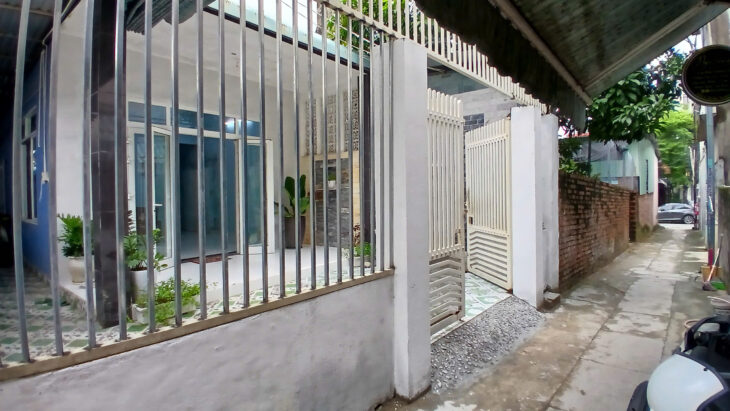 ► Thẳng 20m ra MT Trần Xuân Lê, 135m2, ngang 6m, nhà C4 chắc chắn rộng rãi, 4.x tỷ