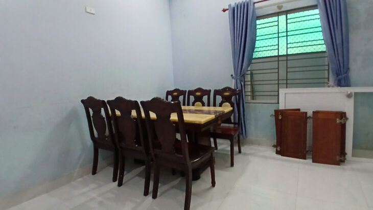 ► Thẳng 20m ra MT Trần Xuân Lê, 135m2, ngang 6m, nhà C4 chắc chắn rộng rãi, 4.x tỷ