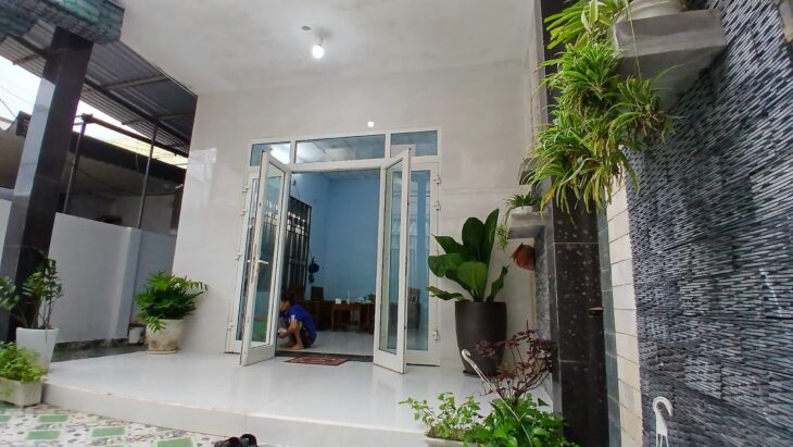 ► Thẳng 20m ra MT Trần Xuân Lê, 135m2, ngang 6m, nhà C4 chắc chắn rộng rãi, 4.x tỷ