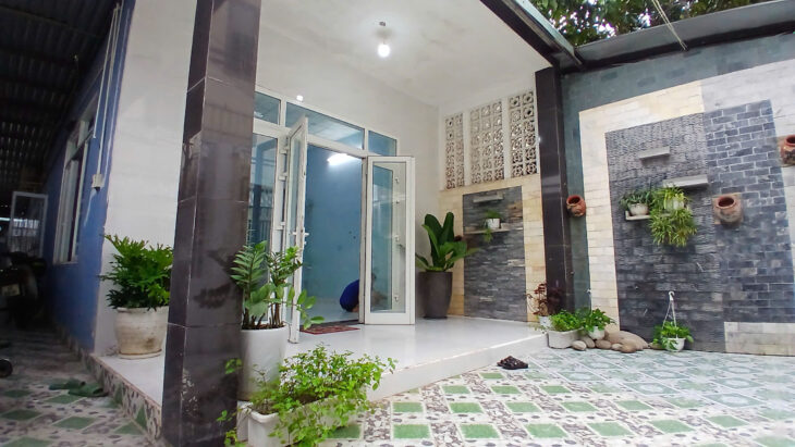 ► Thẳng 20m ra MT Trần Xuân Lê, 135m2, ngang 6m, nhà C4 chắc chắn rộng rãi, 4.x tỷ