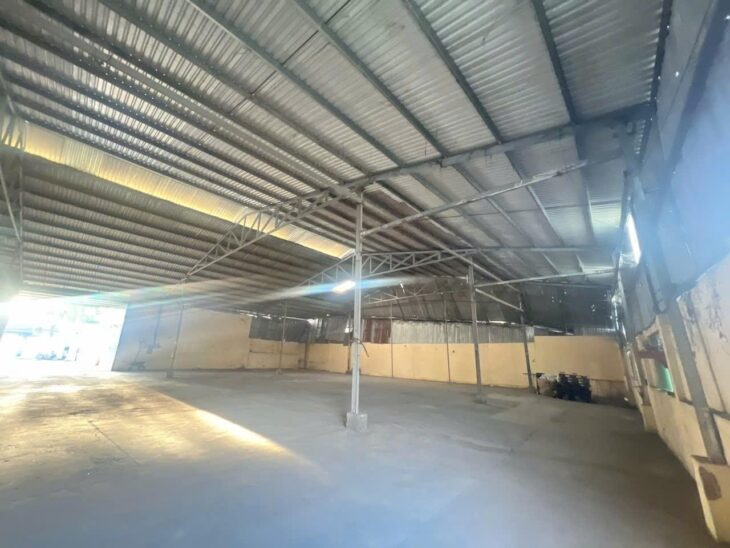 XT641 Kho Xưởng sản xuất ngoài khu dân cư, phù hợp nhiều ngành nghề theo QĐ