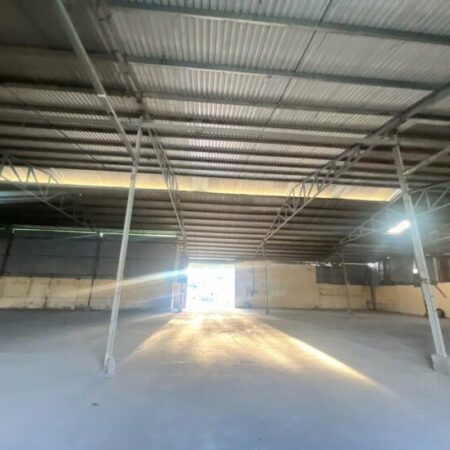 XT641 Kho Xưởng sản xuất ngoài khu dân cư, phù hợp nhiều ngành nghề theo QĐ