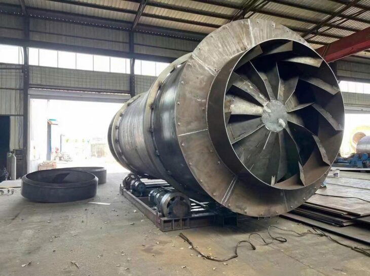 XT640 cho thuê xưởng sản xuất khung thép tiền chế, phù hợp SX cơ khí chế tạo máy