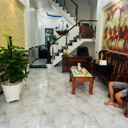 NHÀ 3 TẦNG TRỤC CHÍNH KDC PHÚ HỒNG ĐẠT, THUẬN AN – DIỆN TÍCH 60M² – GIÁ 4.55 TỶ NHÀ 3 TẦNG TRỤC CHÍNH KDC PHÚ HỒNG ĐẠT, THUẬN AN – DIỆN TÍCH 60M² – GIÁ 4.55 TỶ